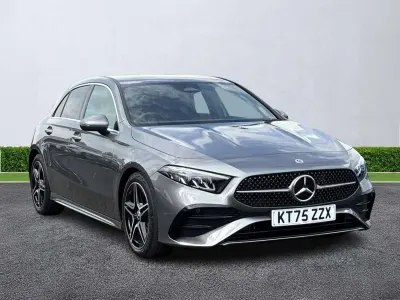 Used Mercedes A200 Executive 2026 Grey Hatchback