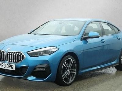 Used BMW 218 M Sport 150 HP (110 kW) 2023 Blue Coupe