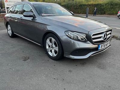 Mercedes E220
