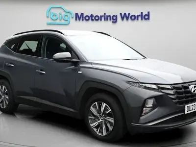 Usado Hyundai Tucson