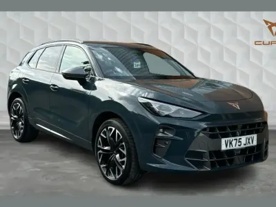 Used Cupra Terramar VZ2 267 HP (196 kW) 2025 Blue SUV