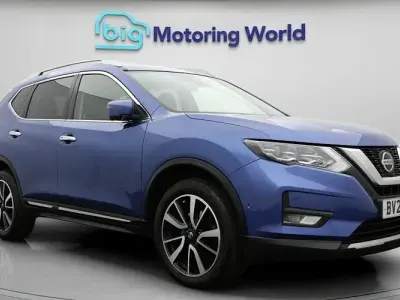 Used Nissan X-Trail S 150 HP (110 kW) 2020 SUV