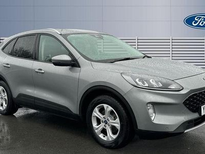 Silver Used 2020 Ford Kuga Zetec SUV | £15,955 (Good price)