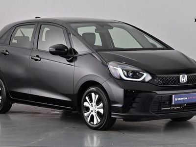 Crystal black Used 2025 Honda Jazz Elegance Hatchback | £21,650 (Good price)