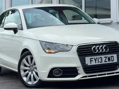 Used Audi A1