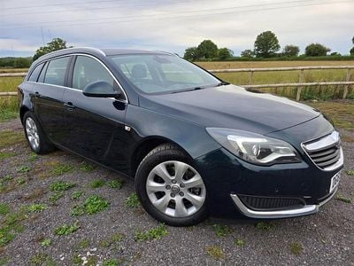 Vauxhall Insignia