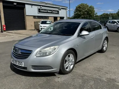 Used Vauxhall Insignia