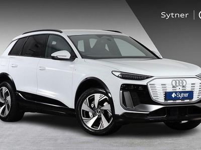 New 2025 Audi e-tron Sport SUV | £63,750 (Super price)