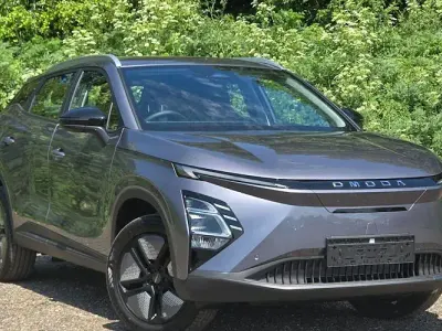 New Omoda E5 155 kW (211 HP) 2026 SUV