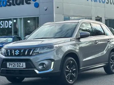 Used Suzuki Vitara