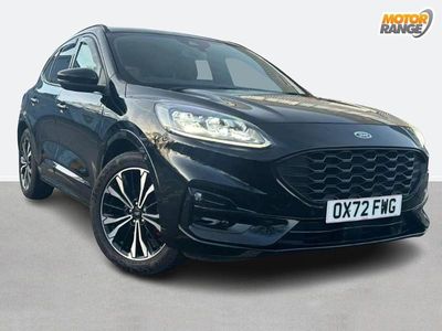 Used Ford Kuga ST-Line X 2023 Black SUV