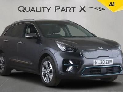 Used Kia Niro 150 kW (204 HP) 2020 Grey SUV