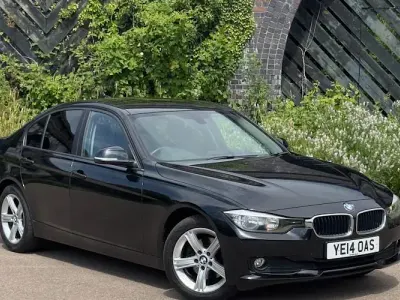 Used BMW 320 184 HP (135 kW) 2014 Sedan