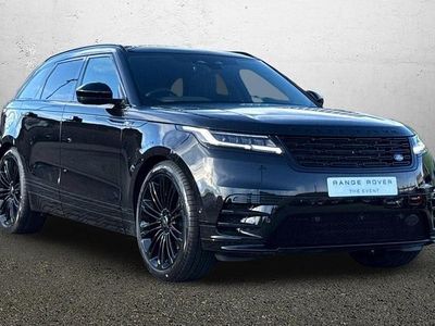 New Land Rover Range Rover Velar Autobiography 204 HP (150 kW) 2026 SUV