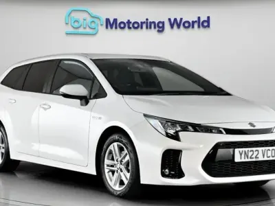 Used Suzuki Swace