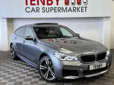 Used BMW 630