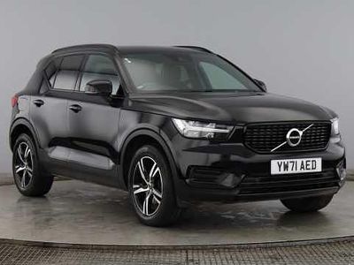 Used Volvo XC40 R-Design 194 HP (142 kW) 2022 SUV
