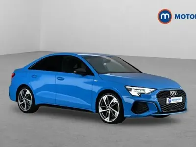Used Audi A3 150 HP (110 kW) 2023 Sedan