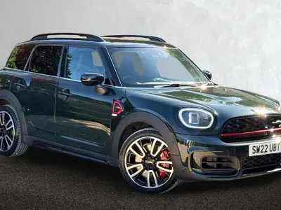 Używany Mini John Cooper Works 306 KM (225 kW) 2022 Hatchback