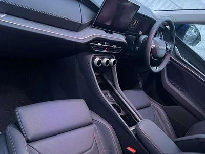 New Skoda Kodiaq SE L 150 HP (110 kW) 2025 Race blue SUV