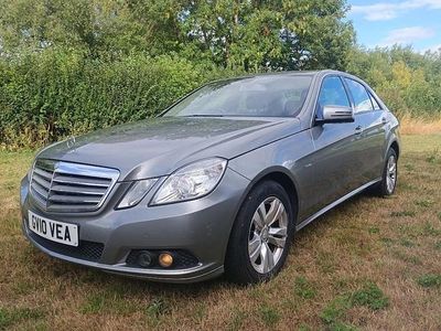 Mercedes E220