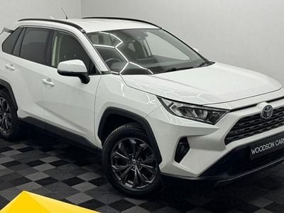 Used Toyota RAV4 Design 222 HP (163 kW) 2025 SUV