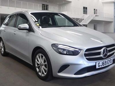Mercedes B200