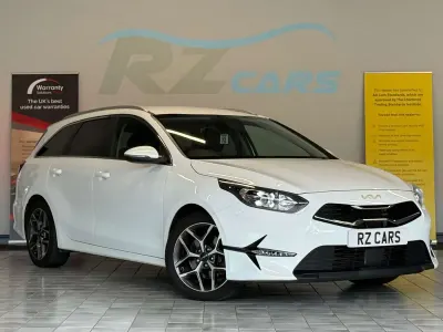 Used Kia Ceed