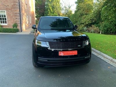used Land Rover Range Rover HSE