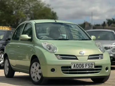 Used Nissan Micra