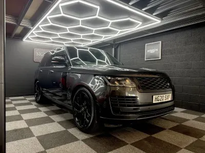 Used Land Rover Range Rover