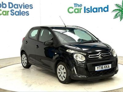Used Citroën C1 Feel 82 HP (60 kW) 2015 Hatchback