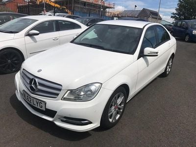 Mercedes C220
