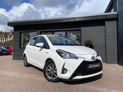 Toyota Yaris Hybrid
