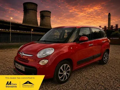 Used Fiat 500L