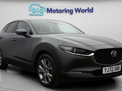 Grey Used 2022 Mazda CX-30 Inclusive SUV | £15,300 (Fair price)