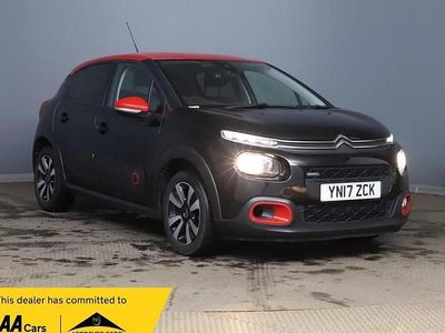 Used Citroën C3 Flair 2017