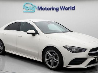 Mercedes CLA180