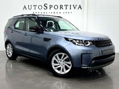Land Rover Discovery 5