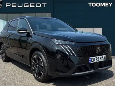 Used Peugeot 5008
