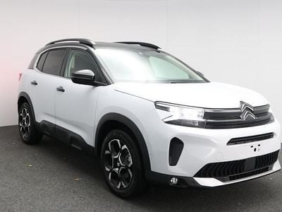 New Citroën C5 Aircross 127 HP (93 kW) 2025 White SUV