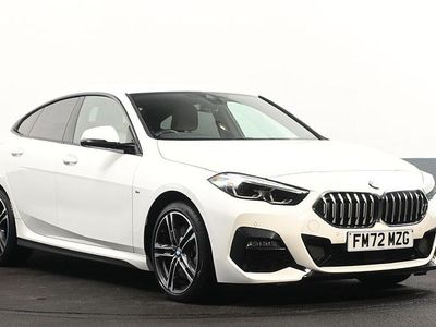 Used BMW 220 M Sport 176 HP (129 kW) 2022 White Coupe