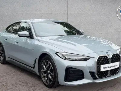 Used BMW 420 Gran Coupé