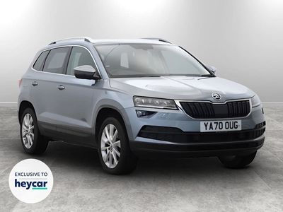 used Skoda Karoq 1.5 TSI SE L 5dr