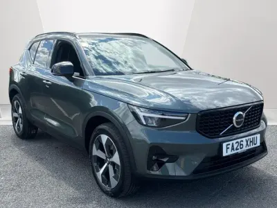 Used Volvo XC40