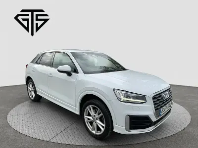 Used Audi Q2