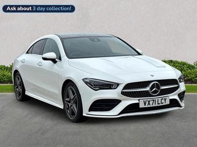 Mercedes CLA220