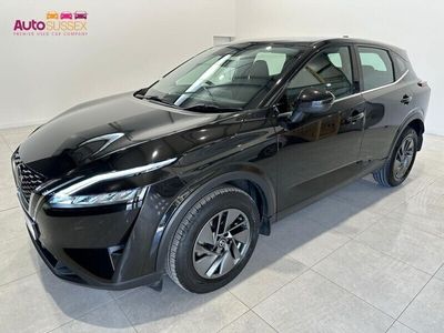 used Nissan Qashqai 1.3 DiG-T MH 158 Acenta Premium 5dr Xtronic