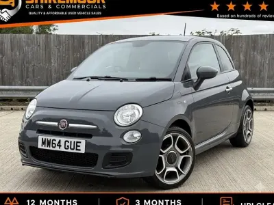 Used Fiat 500
