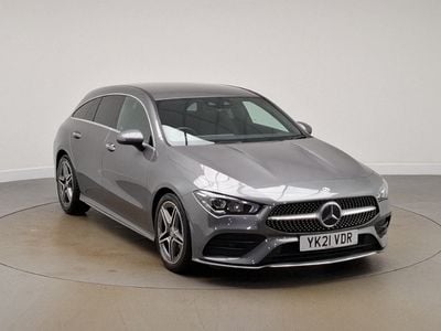 Mercedes CLA200